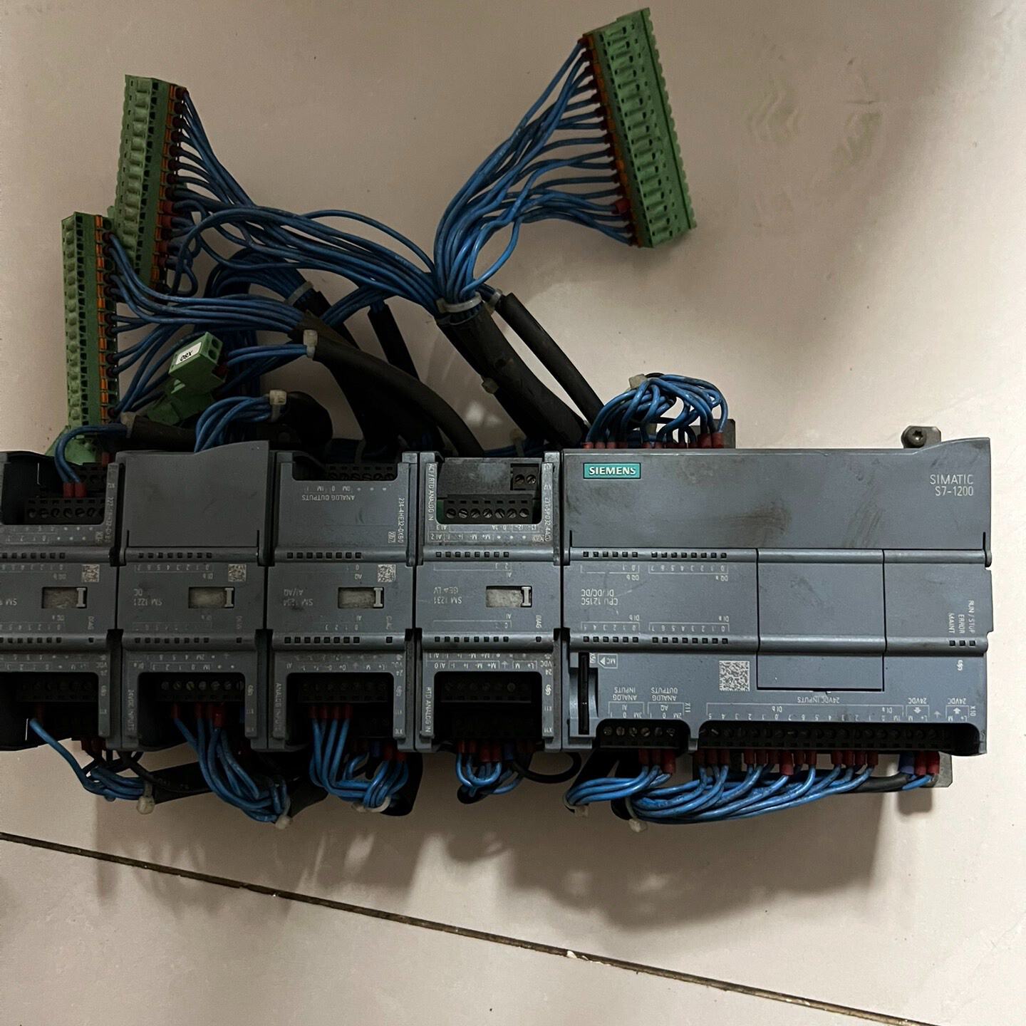 西门子S7-1200 PLC一套--议价商品