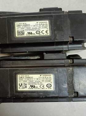 安川伺服电机SGMJV-04ADE6S--议价商品