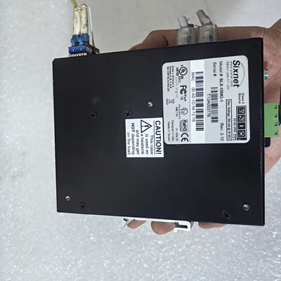 寻》》Sixnet西斯奈特交换机SLX10MG1漂亮