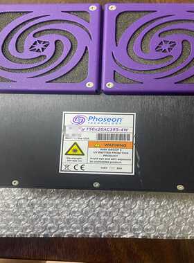 询价美国Phoseon固化灯FireFly150x20AC39