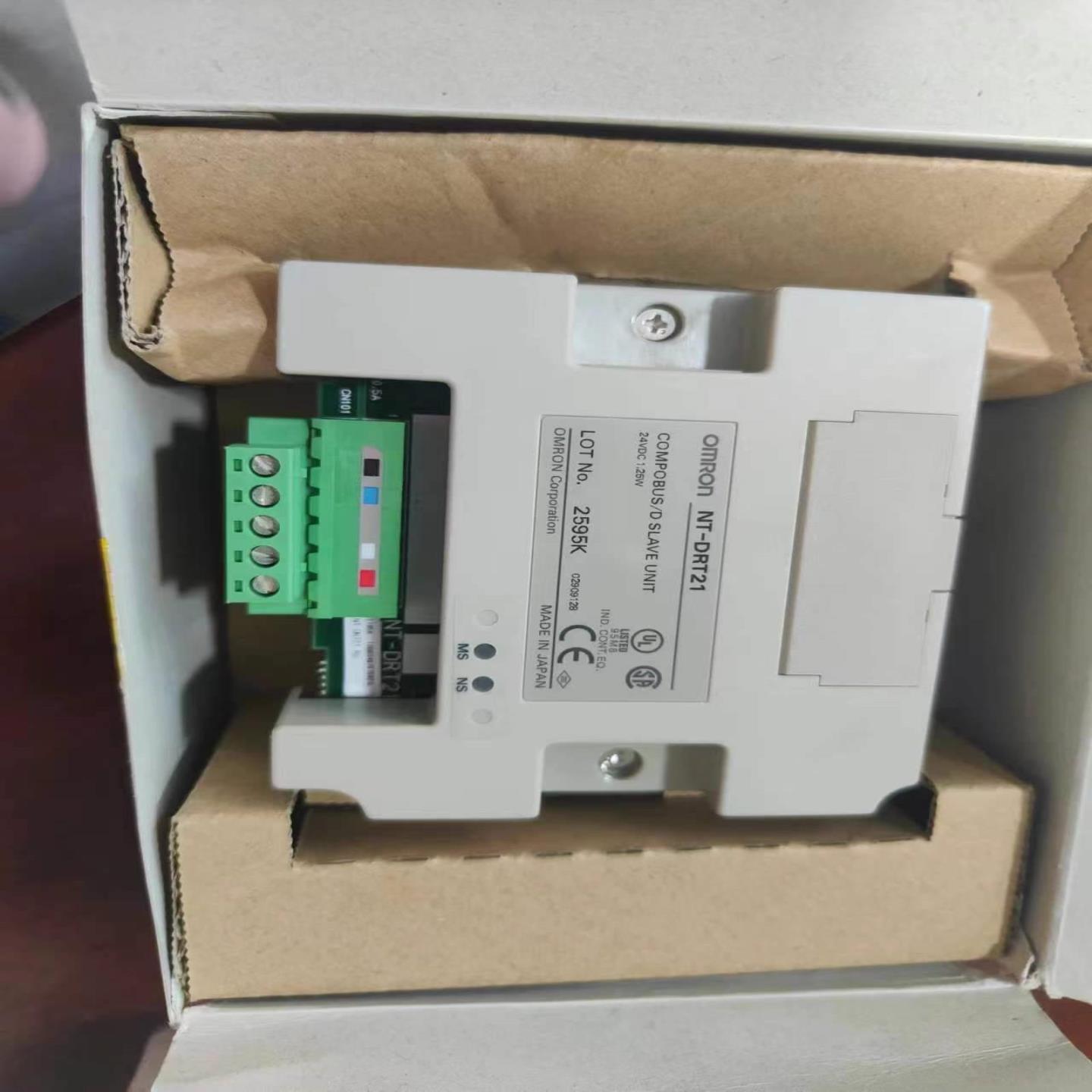 配件欧姆龙模块 NT-DRT21 现货NT-DRT21质量保证数量有限 议价