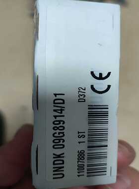 【议价】BAUMERUNDK09G8914/D1传感器