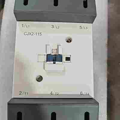 天正交流接触器，CJX2-115，成色漂亮，全新无包装，线圈--议价