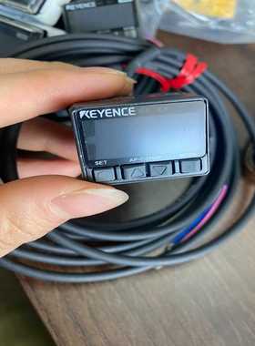 咨询-基恩士压力表AP-C314个（2个新的2个旧）A