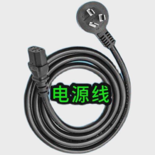 适用OS-77-22OS-7803天王椅按摩椅AC220V输入电源线跑步机配件