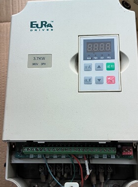寻I原装拆机变频器F1000G0037T3B13.7KW