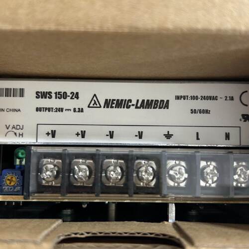 议价LAMBDA电源SWS150-24 SWS150-12 SWS150-5 SWS150-48 SWS150-
