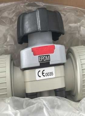 【请询价】GEMU盖米法兰式手动阀R677 32D 77114 FD