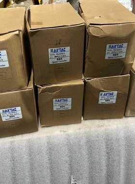 亚德客调速阀PSL804A-S，全新原装，工厂库存，带包装，-议价