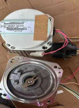 三凌编码器OSE253A八成新1500一个询价