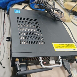 鸿合HO361OPS教学主机工控主机i36100处理-议价