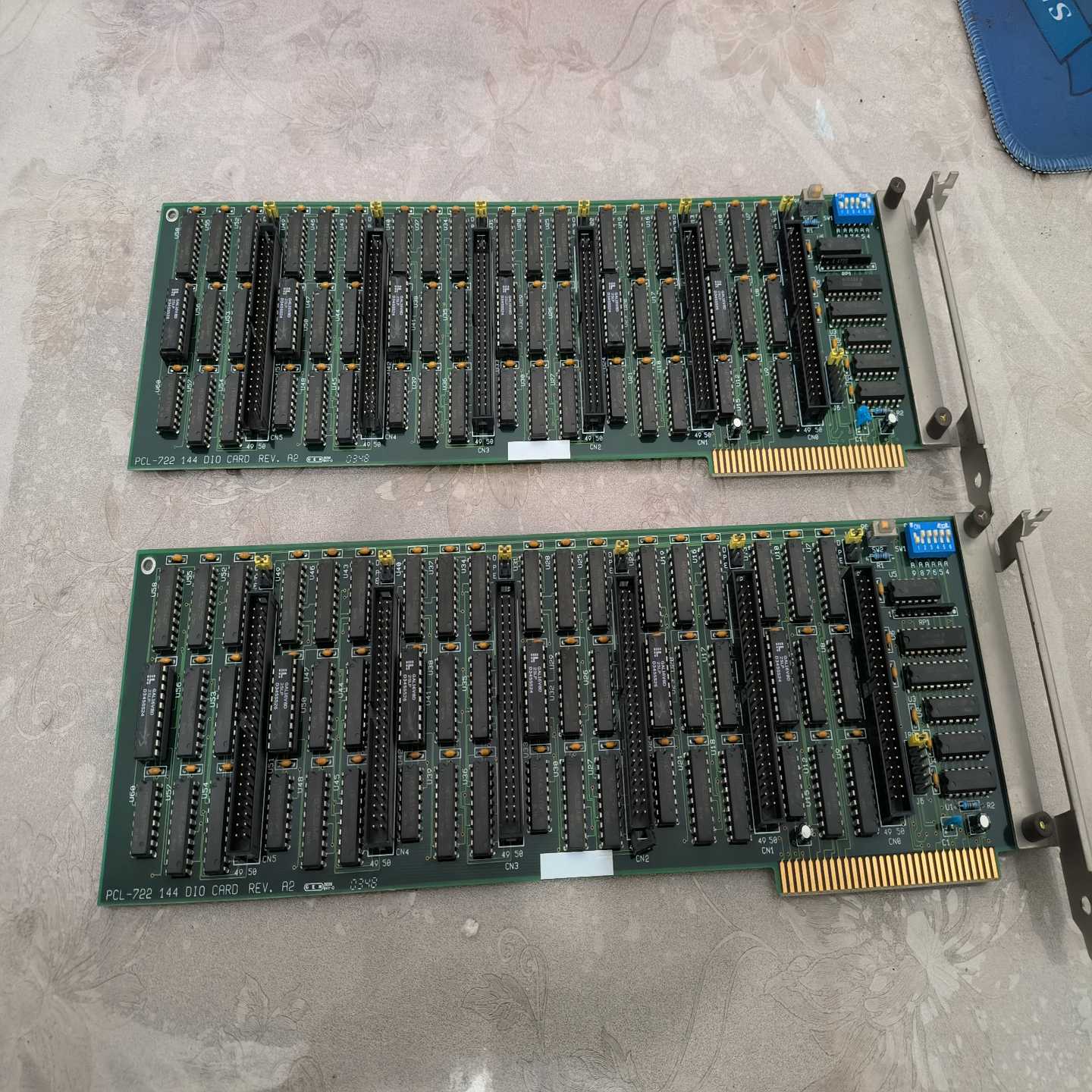 研华PCL-722 144 实物实价~询价