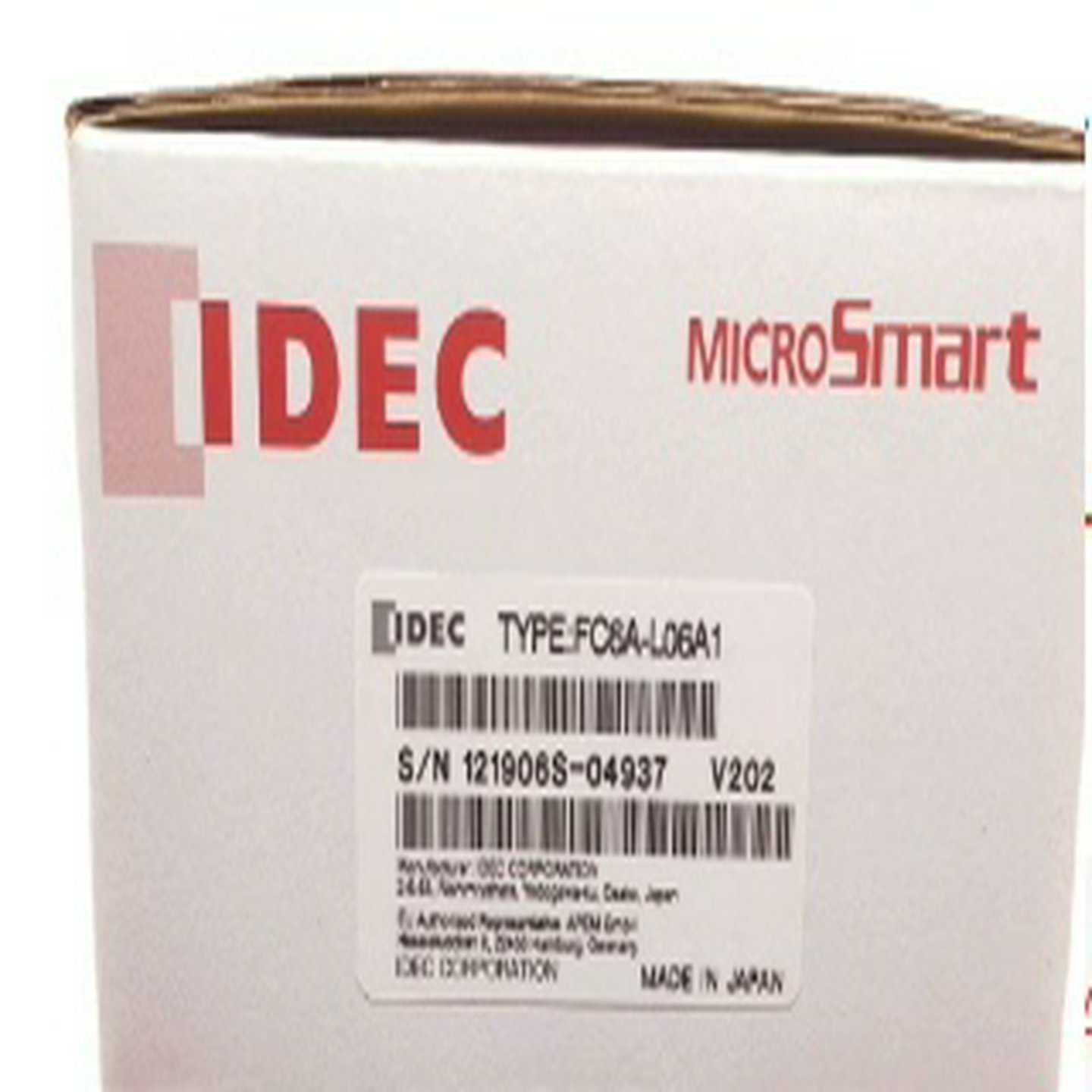 IDEC和泉FC6A-L06A1库里几百个清仓询价