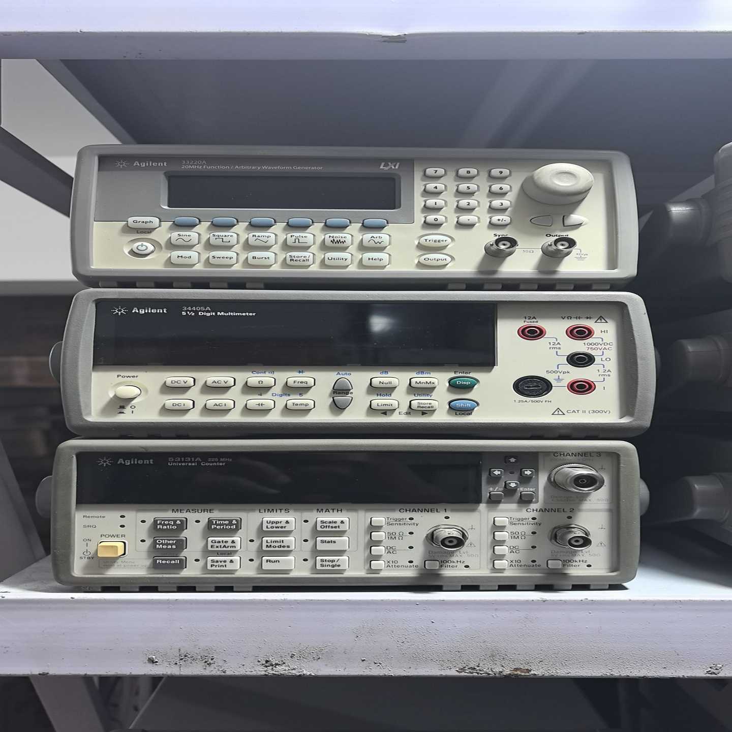 安捷伦数字万用表,函数信号发生器Fluke万能表吉时利万--议价商
