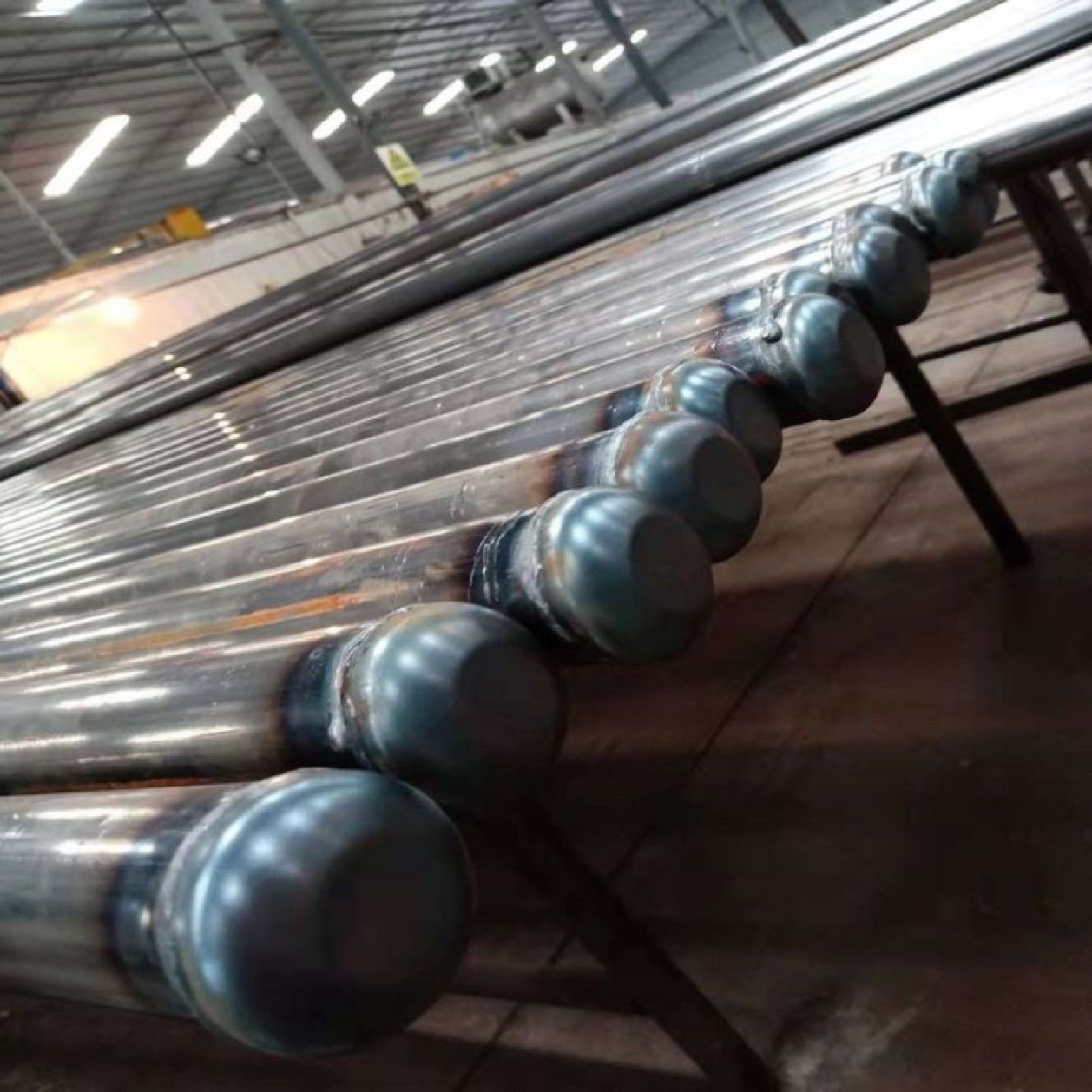 桥梁桩基声测管50mm5457钳压式螺旋式套筒式超声波检测管注浆管,基础建材,基础材料,淘宝优惠券,粉丝福利购,淘宝优惠卷