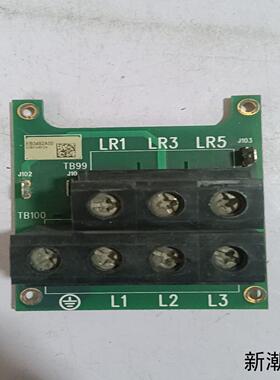 葆德变频器VS1GV430-1B 224kw 端子板EB0议价商品