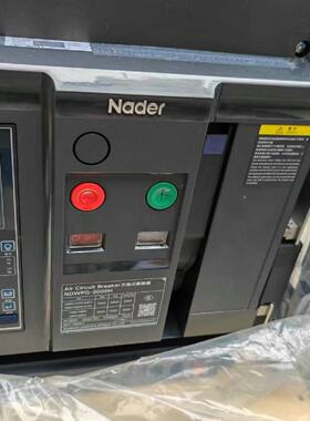 议价Nader Uversal Circuit Breaker Ndwpg2000H 2000适用