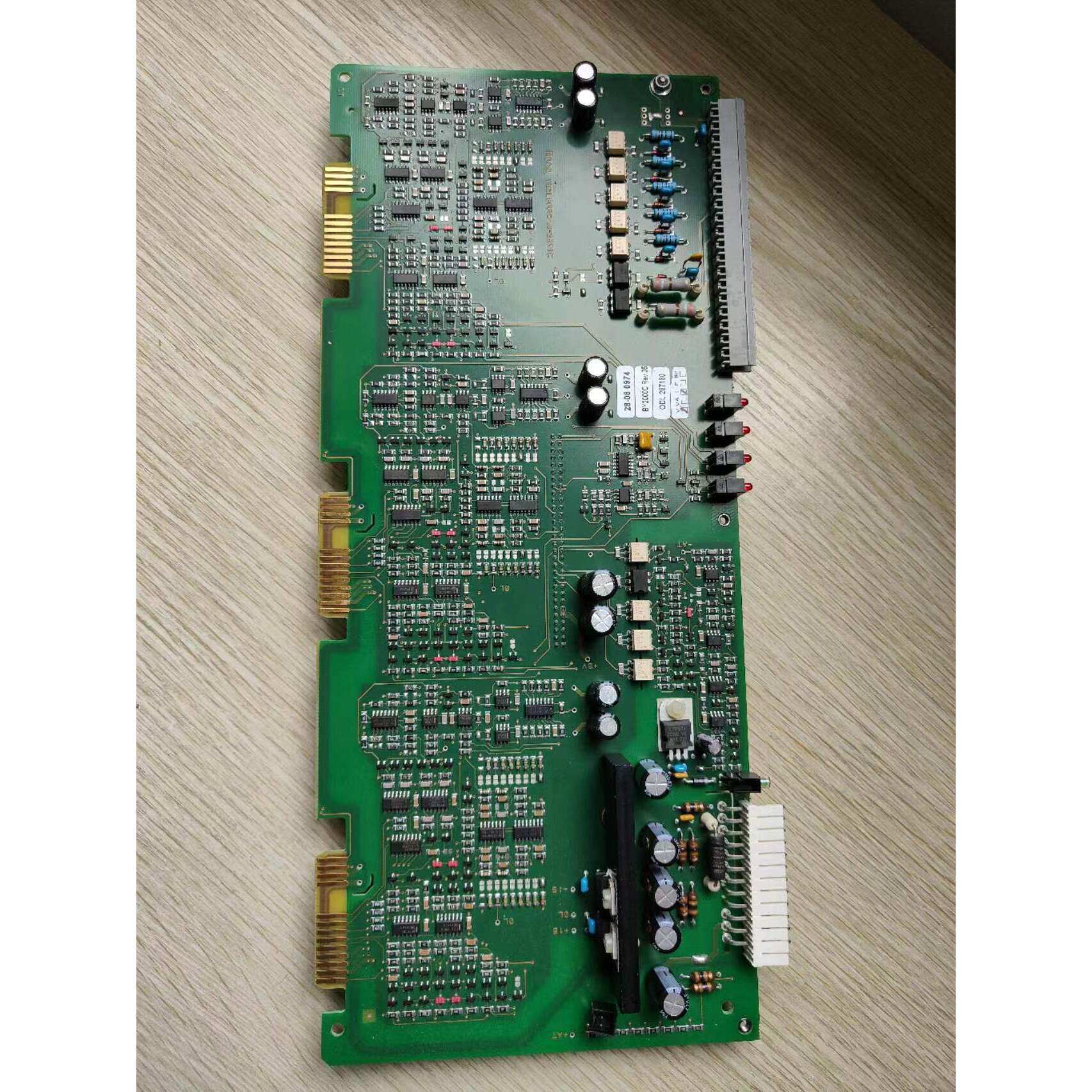 Moog穆格3AXIS 轴卡 153L002C-AP2601CBY2000C