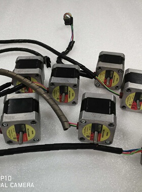 议价日本东方VEXTA步进马达，PK545NBW,包好包邮!