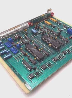 USED SEPRO CAF12 CONTROL BOARD CN89