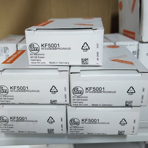 寻IIFM易福门接近开关KF5001