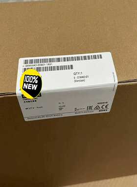 6AV6643-0DB01-1AX1/1AX0西门子全新SI--议价商品