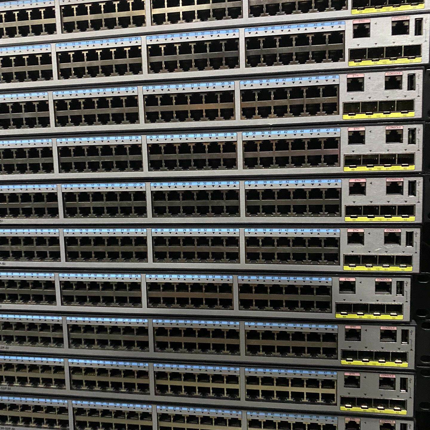 S5720-52P-SI  全千兆核心交换机-询价