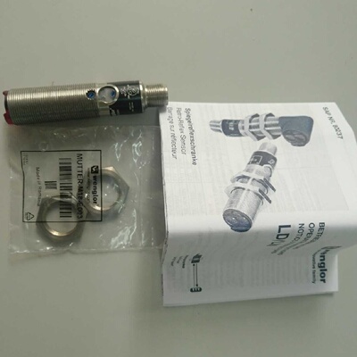 配件威格勒Wenglor光电传感器LD86PCV3议价