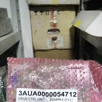 议价现货BAMU-01C全新正品ABB变频器ACS800多传备件进线电压测量