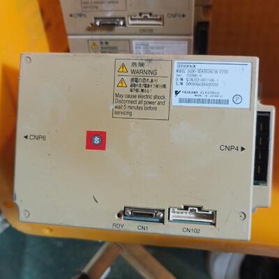 安川机器人驱动器SGDRSDA950A01BEY26-询