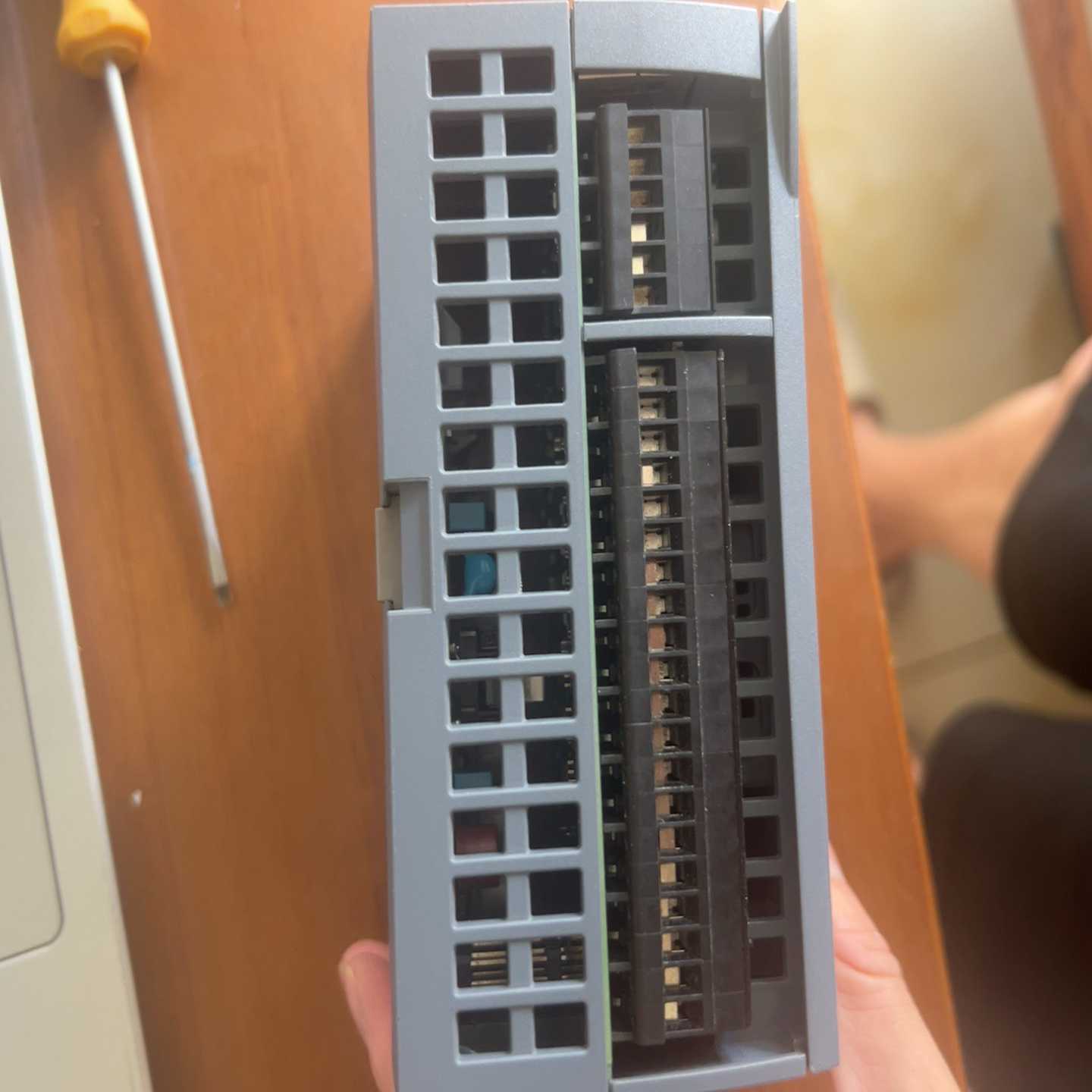 215-1ag40，CPU1215c，实物图成色不~议价