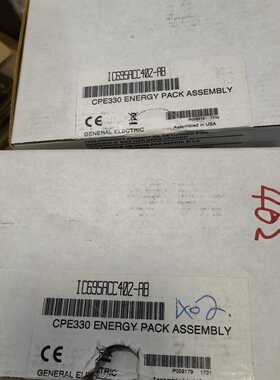 IC695ACC402未开封，议价~询价
