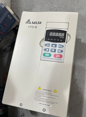 议价Deltas VfdB Drive Vfd055b43a Can Char The New 5.5K适用