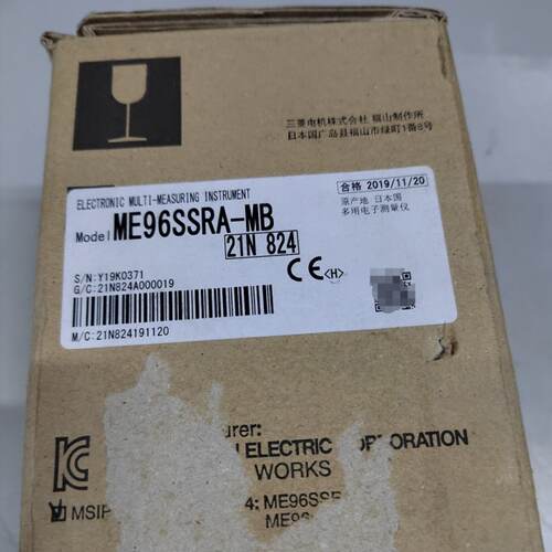 议价三菱智能电流表ME96SSRA-MB全新原装正品现货