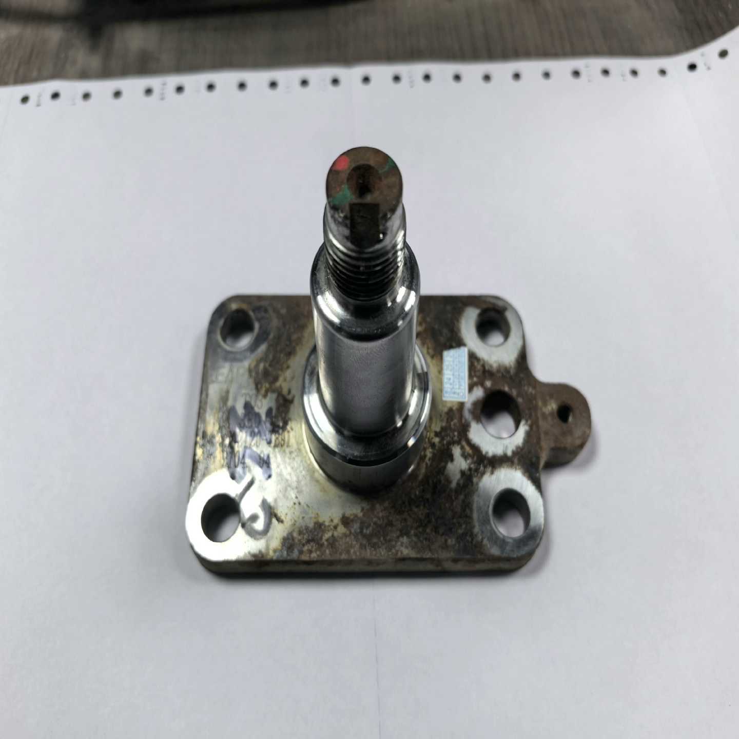 零跑T03轮毂轴心--议价商品