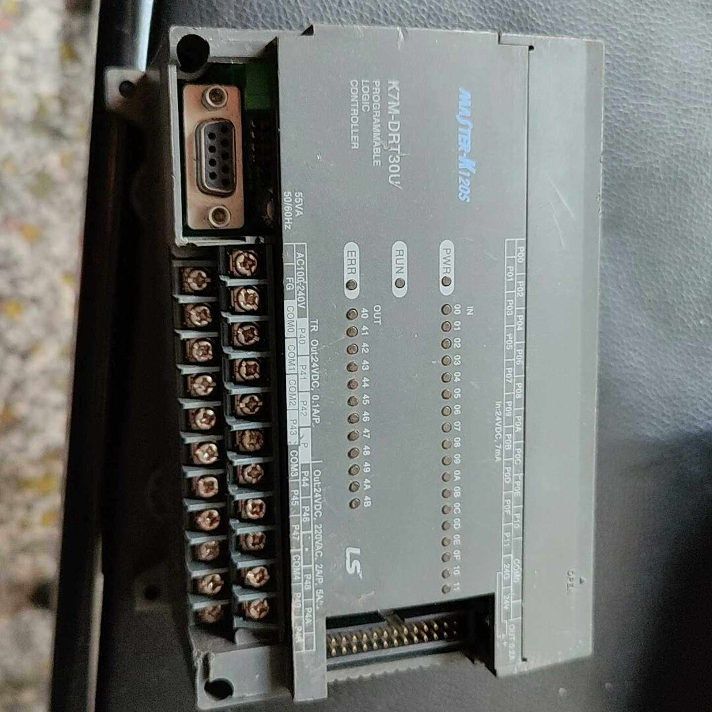 LS产电PLCK7M-DRT30U询价