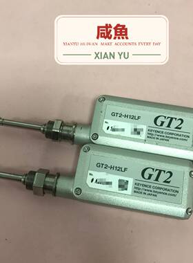 数字传感器GT2-H12LF基恩士KEYENCE询价