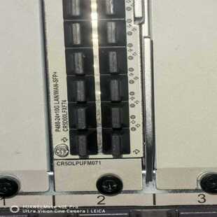 华为NE40E-X8A/X16A路由器24口10G Base