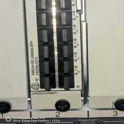 华为NE40E-X8A/X16A路由器24口10G Base