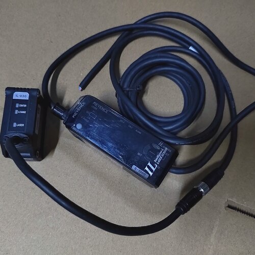 询-基恩士IL030IL1000位移传感器放大器一套15