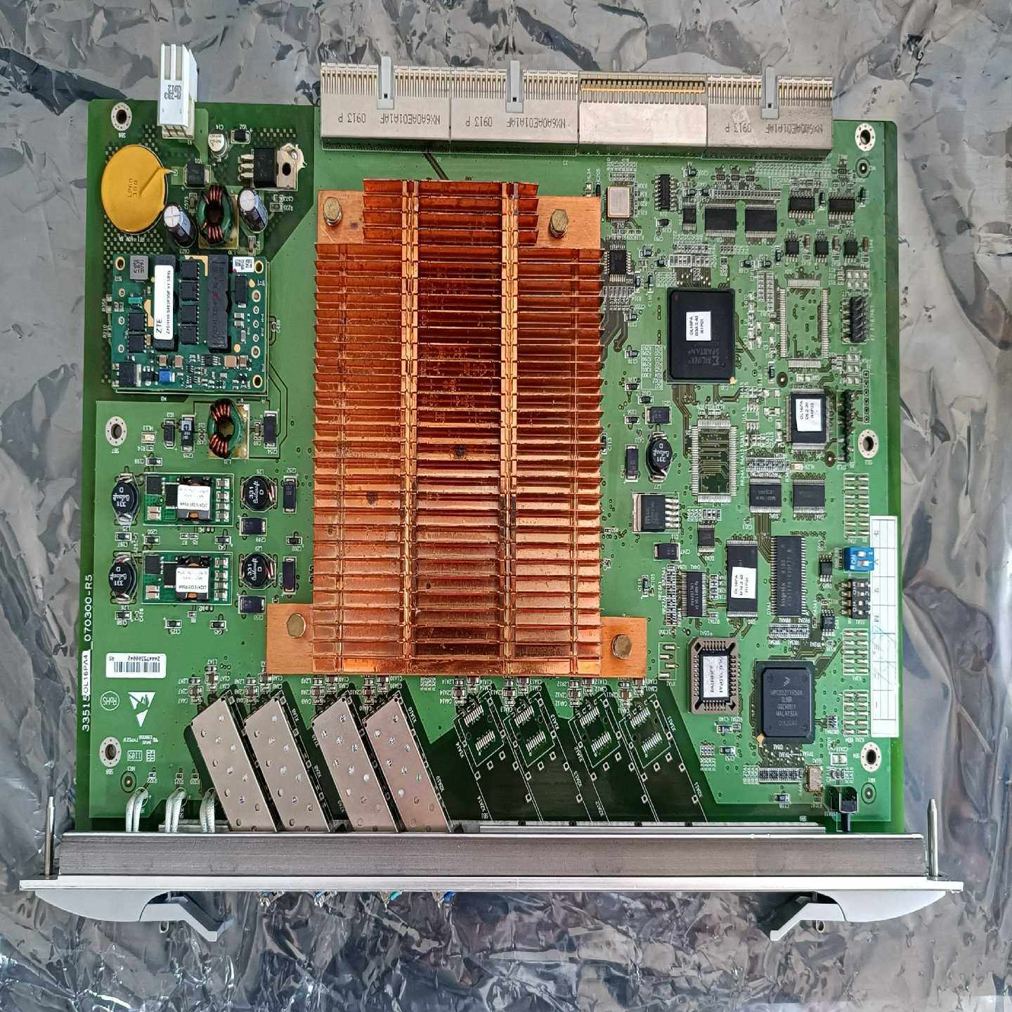 中兴S385OL16*4PA4、OL16PA4光板议价