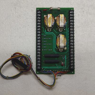 Integrated Power Systems SCR Interface Board Type E Assy 016