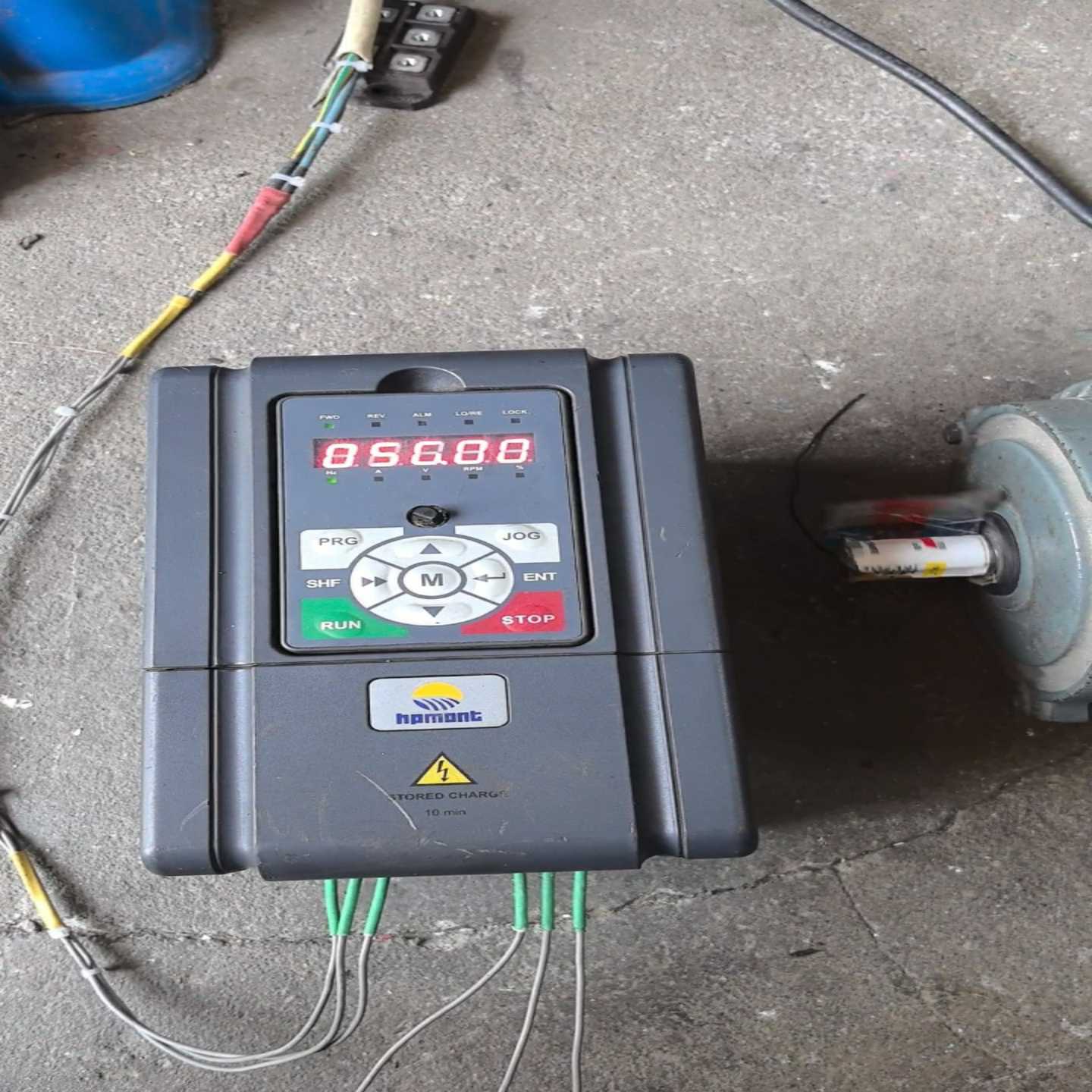 海浦蒙特变频器HD20-4T5P5G，5.5KW，380V询价