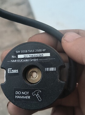 内密控编码器SIH101B5VL625004PNM-询