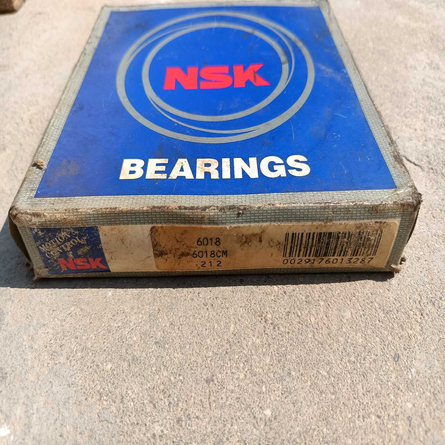 6018轴承一套，成色如图所示的看好再拍~询价