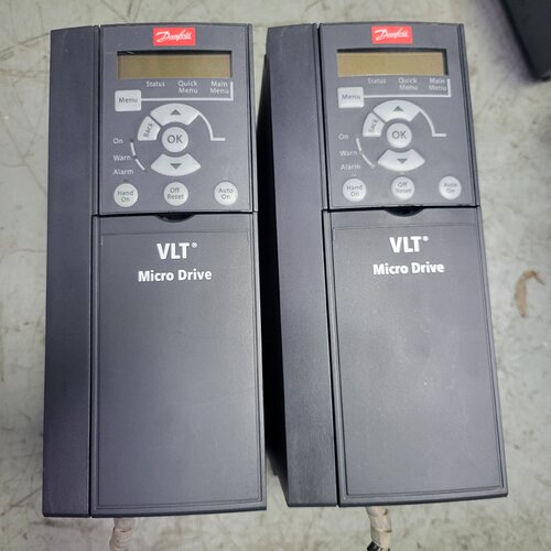 溢价-丹佛斯变频器4KWFC051P4K0T4E20H3BXC
