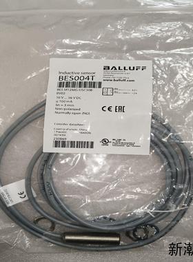 BALLUFF巴鲁夫BES004T传感器BES M12MG-议价商品