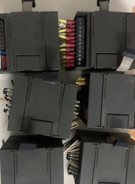 西门子模块EM231CN和EM223CN拆机件主机卖掉-议价