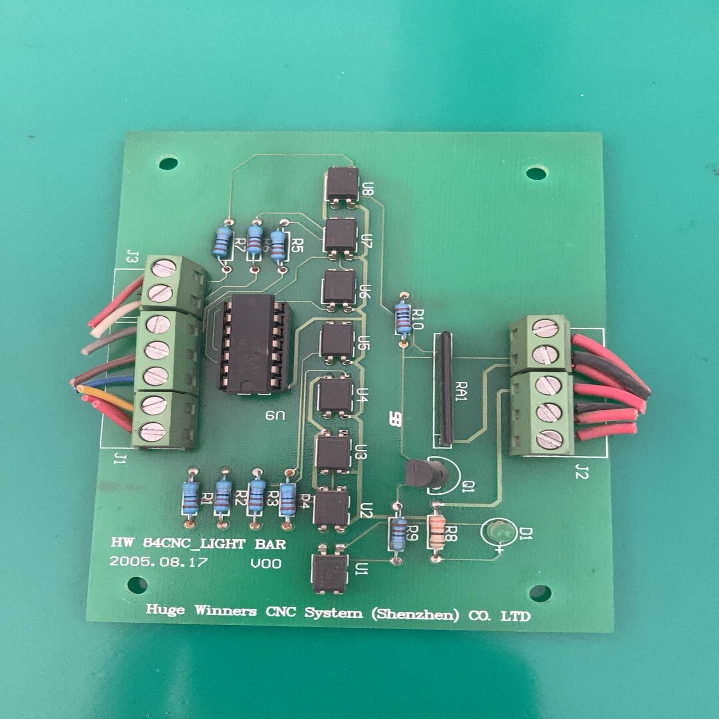 议价大赢84系统拆机板卡_07,8_适用