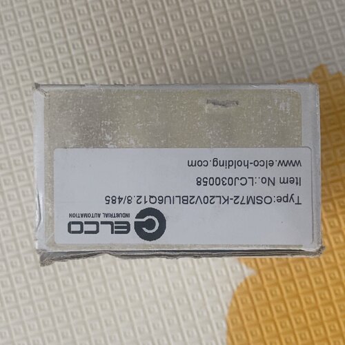 询价-OSM72KL20V2BLIU6Q12.8485